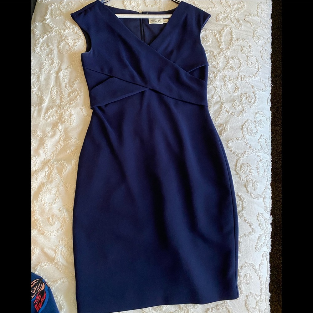 Eliza J Dress